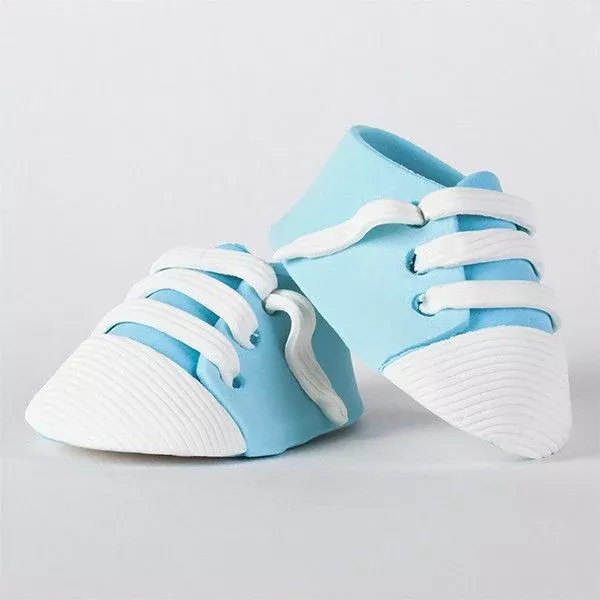 all-star-baby-shoes-blue All-Star Baby Shoes - Blue