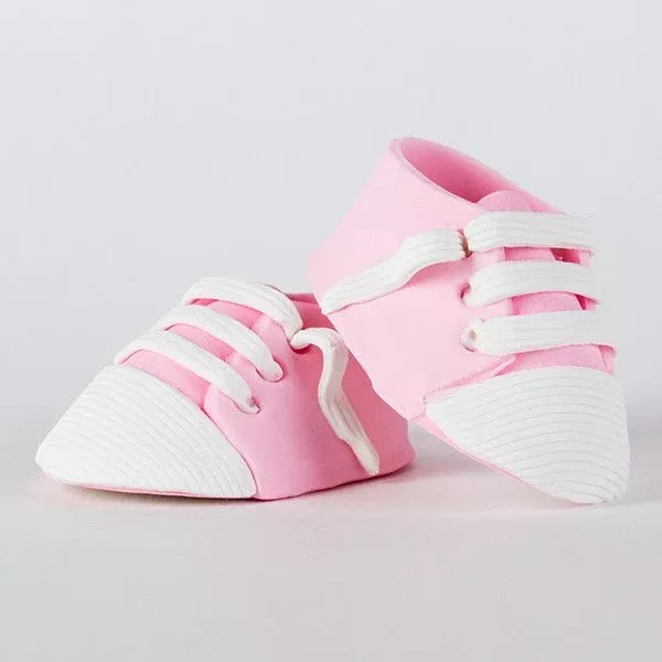 all-star-baby-shoes-pink All-Star Baby Shoes - Pink