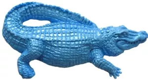 Alligator 2 by First Impressions Molds(A221)