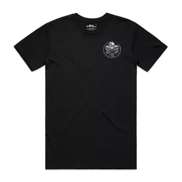 Alternative Brewing Death Before Decaf T-Shirt