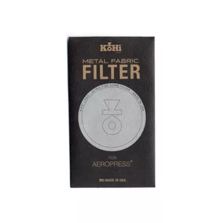 alternative-brewing-kohi-labs-metal-fabric-filter Alternative Brewing Kohi Labs Metal Fabric Filter