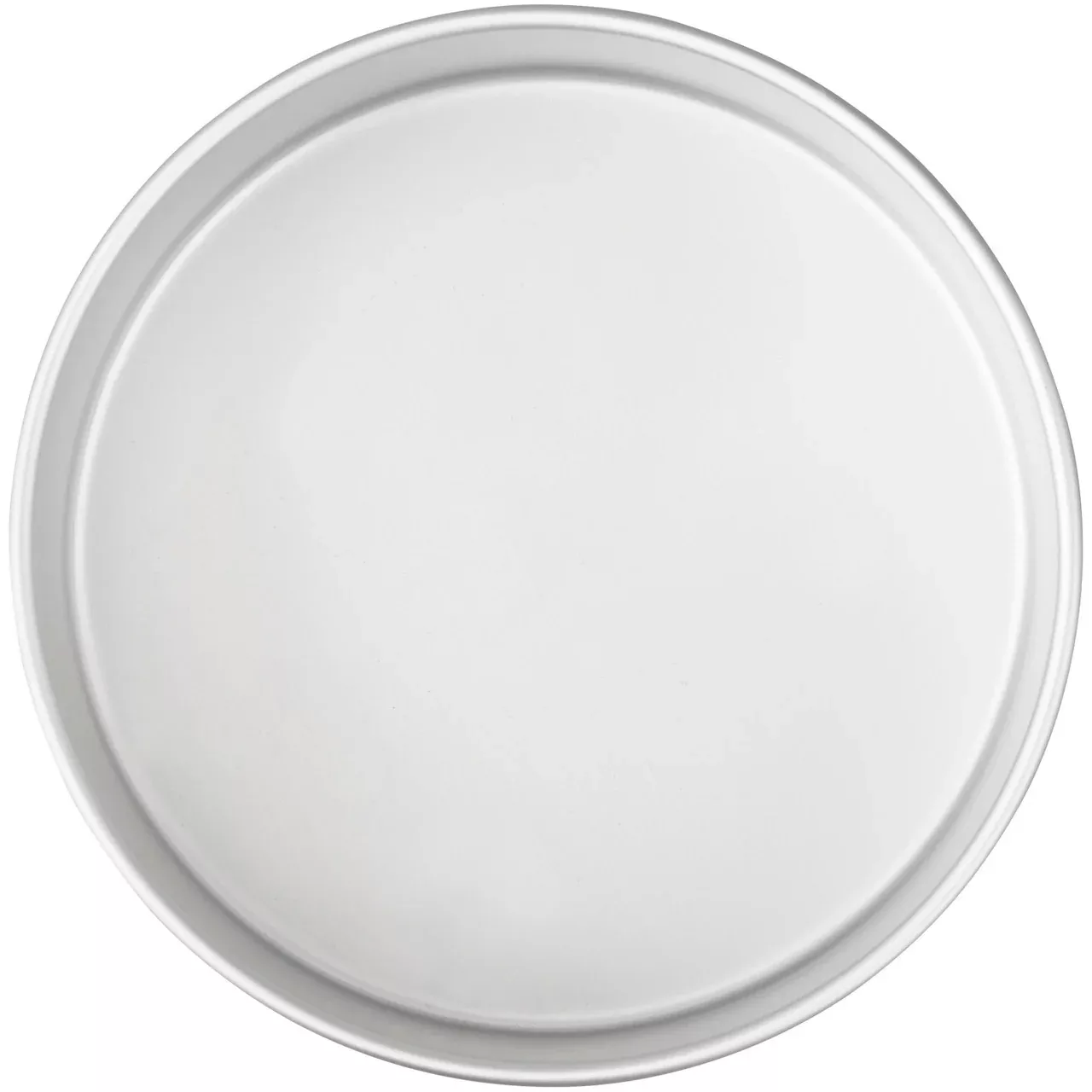 aluminum-bakeware-round-cake-pan-8x3-inch-wilton Aluminum Bakeware Round Cake Pan 8x3 Inch, Wilton