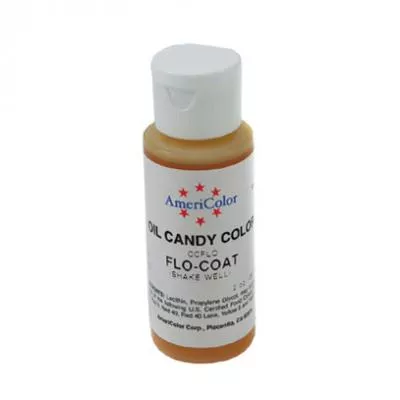 Americolor Flo-Coat Candy Coloring Agent, 2oz