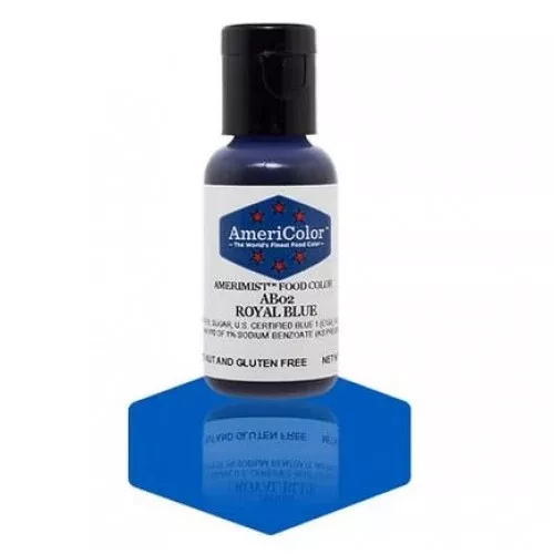 AmeriMist - Royal Blue