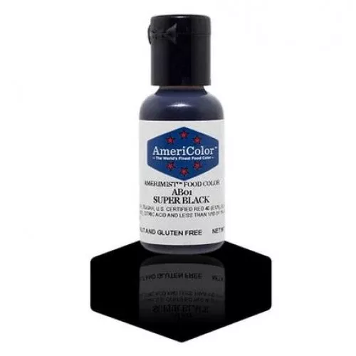 AmeriMist - Super Black