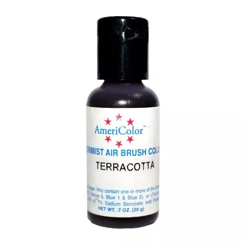 AmeriMist - Terracotta