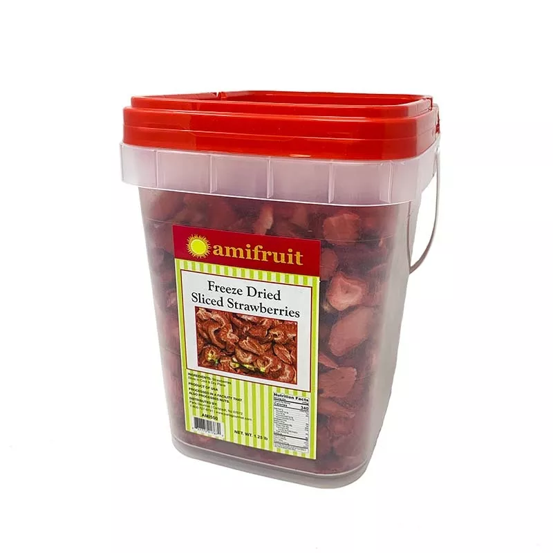 amifruit-freeze-dried-strawberries-1-25-lb Amifruit - Freeze Dried Strawberries - 1.25 lb