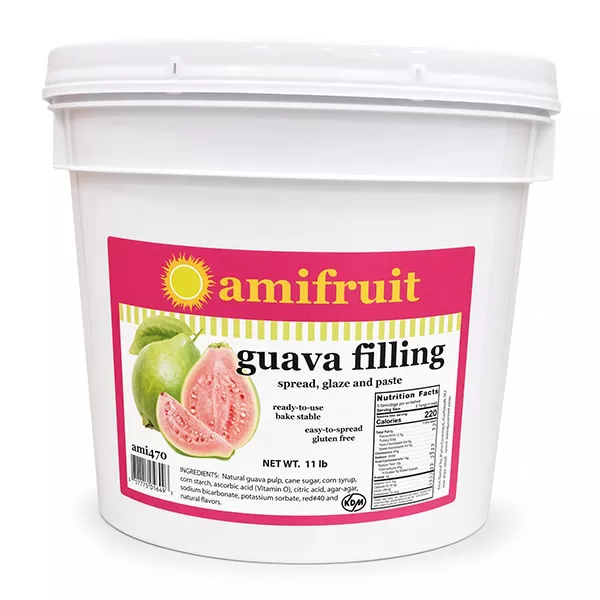amifruit-guava-filling-9-9-lb Amifruit - Guava Filling - 9.9 lb