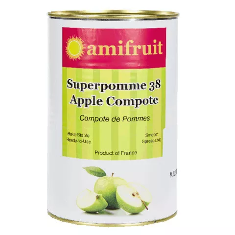 amifruit-superpomme-apple-filling-9-9-lb Amifruit - Superpomme Apple Filling - 9.9 lb