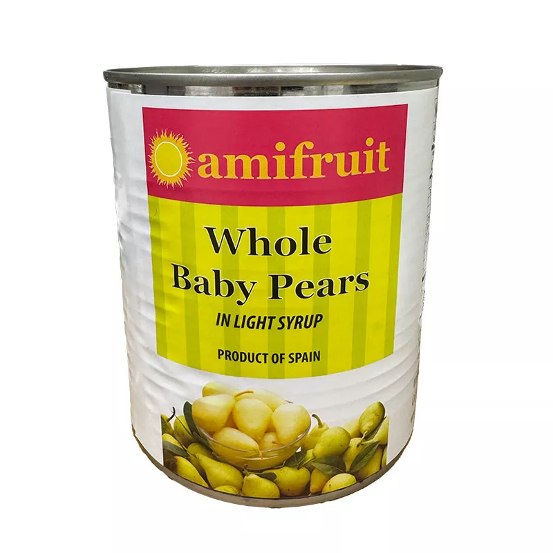 amifruit-whole-baby-pears-30-oz Amifruit - Whole Baby Pears - 30 oz