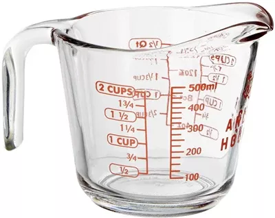 anchor-hocking-2-cup-measuring-cup Anchor Hocking 2 Cup Measuring Cup