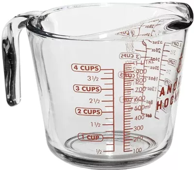 anchor-hocking-4-cup-measuring-cup Anchor Hocking 4 Cup Measuring Cup