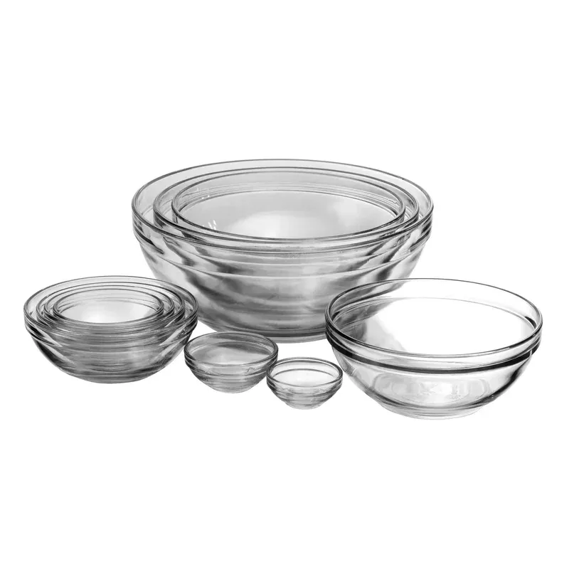 anchor-hocking-nesting-mixing-bowl-set-10 Anchor Hocking Nesting Mixing Bowl Set 10