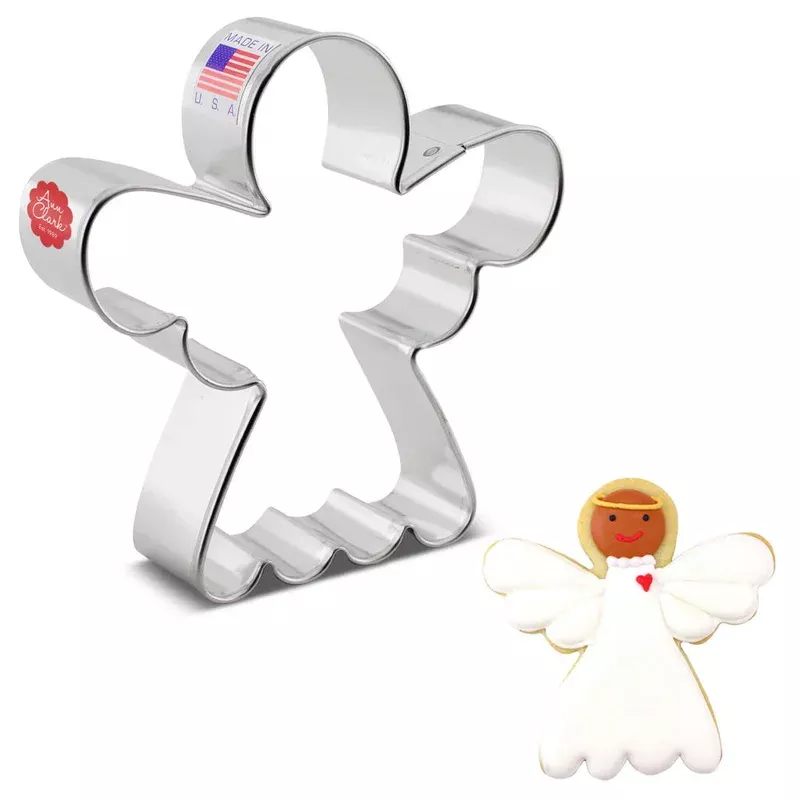 ANGEL COOKIE CUTTER