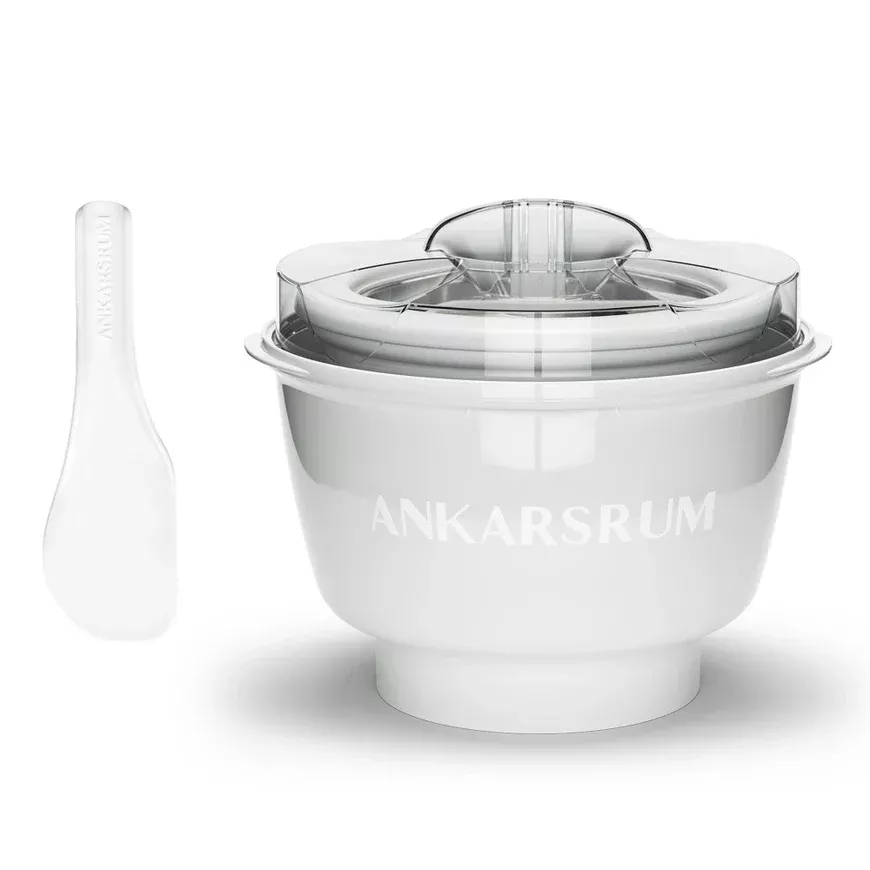 Ankarsrum Ice Cream Maker Attachment