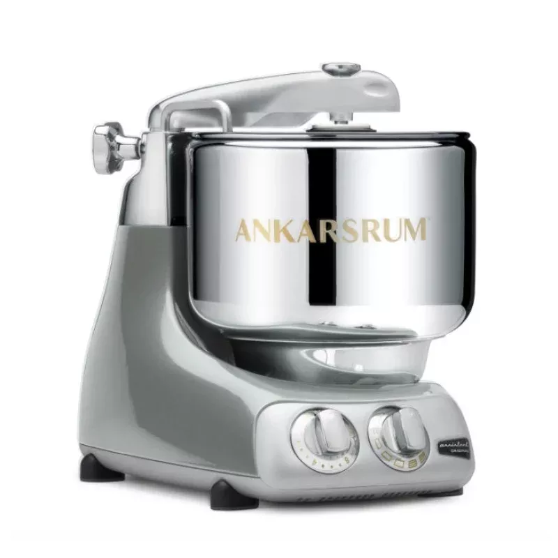 ankarsrum-jubilee-silvermixer Ankarsrum Jubilee SilverMixer