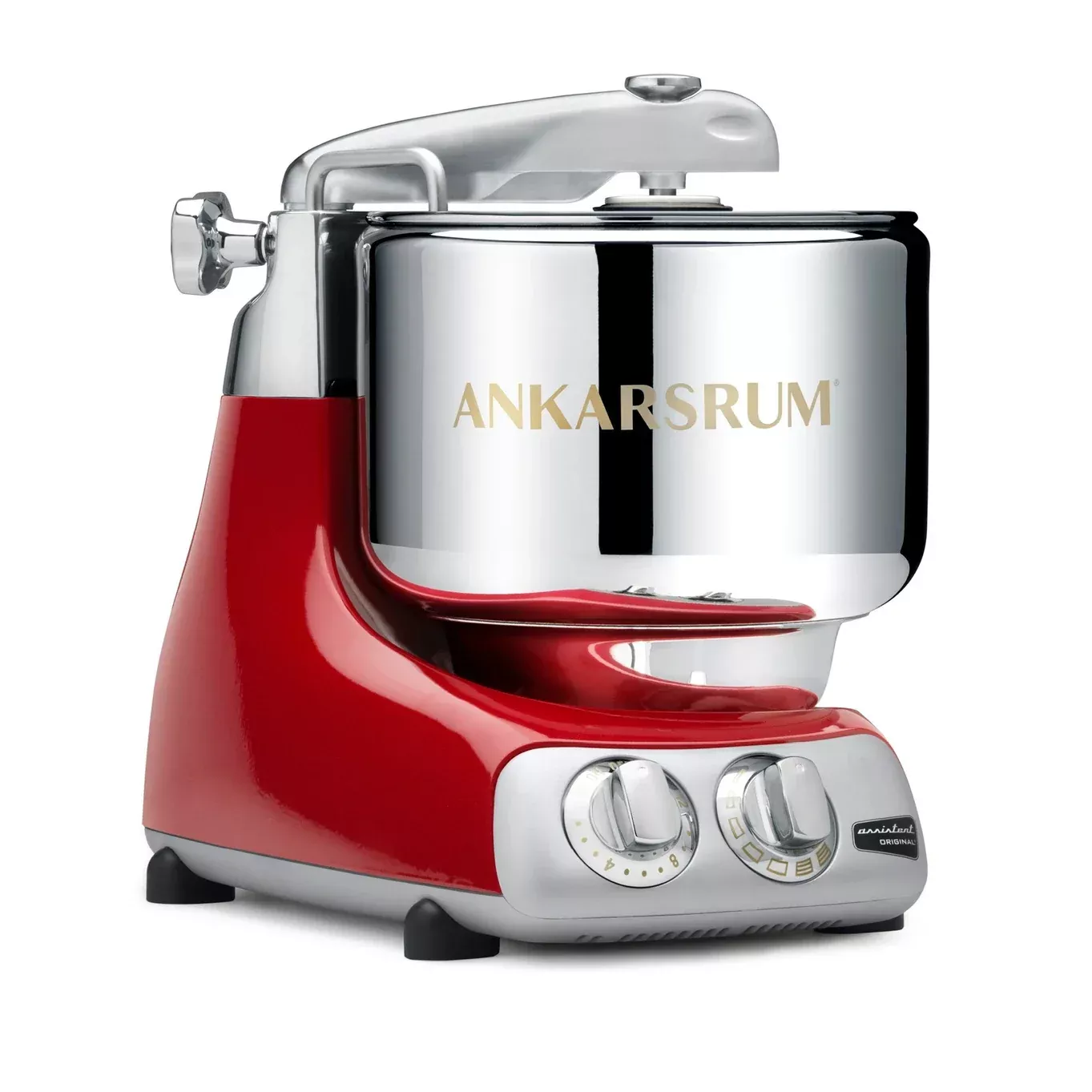 Ankarsrum Original Kitchen Machine AKM 6230 Mixer - BASIC PACKAGE w/FREE Shipping