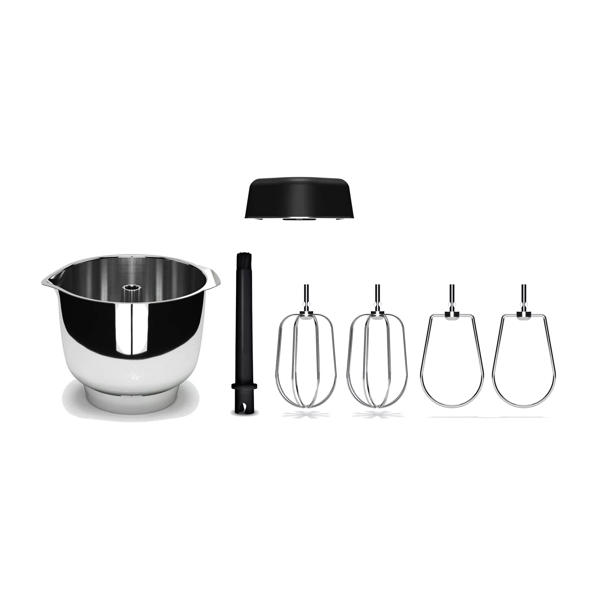 Ankarsrum Premium Beaters and Bowl Complete - NEW