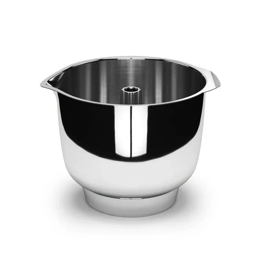 Ankarsrum Stainless Steel Beater (Whisk) Bowl