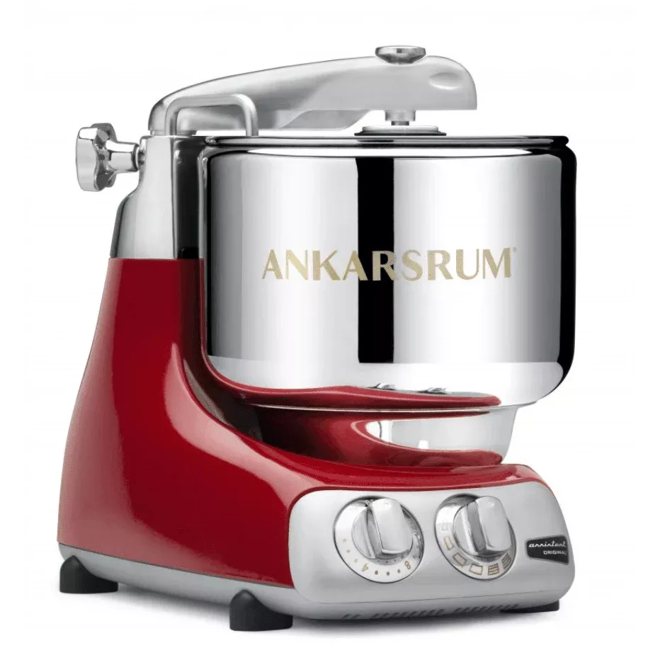 ankarsrum-stand-mixer-akm-6230-red Ankarsrum Stand Mixer (AKM 6230): Red