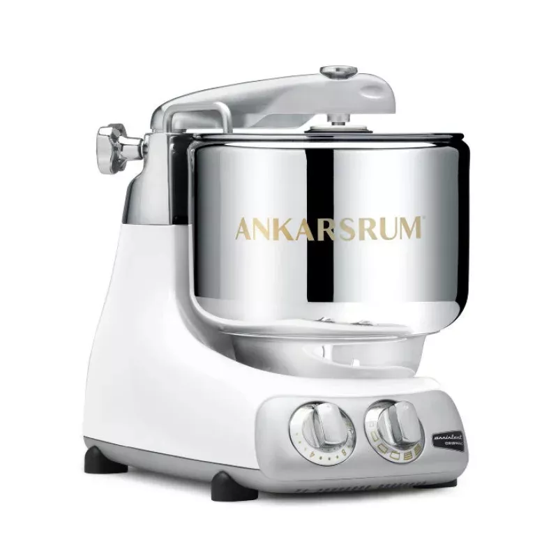 ankarsrum-whitemixer Ankarsrum WhiteMixer