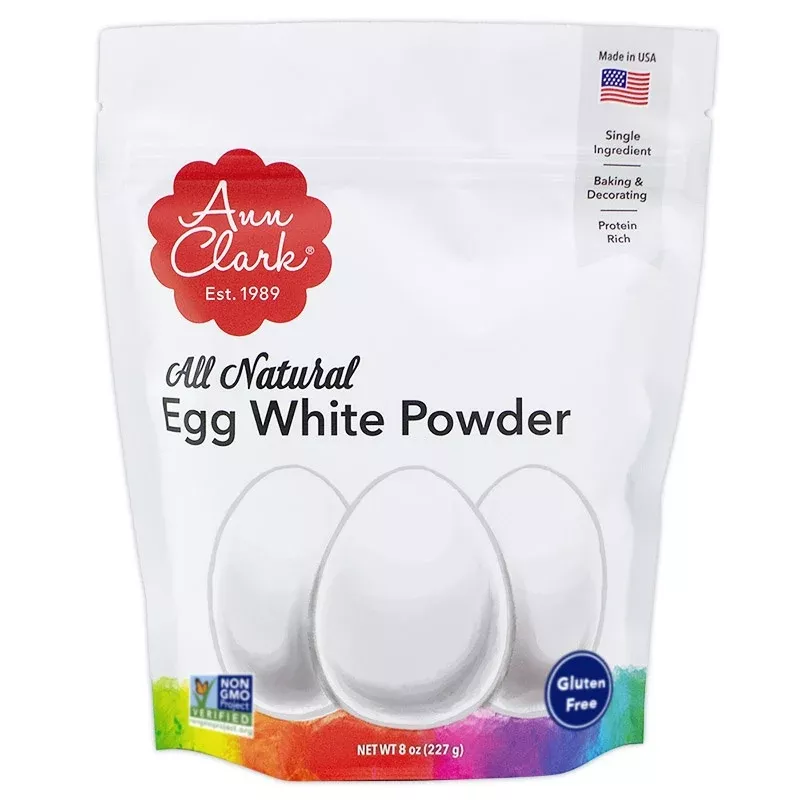 ann-clark-pure-egg-white-powder-8oz Ann Clark Pure Egg White Powder, 8oz