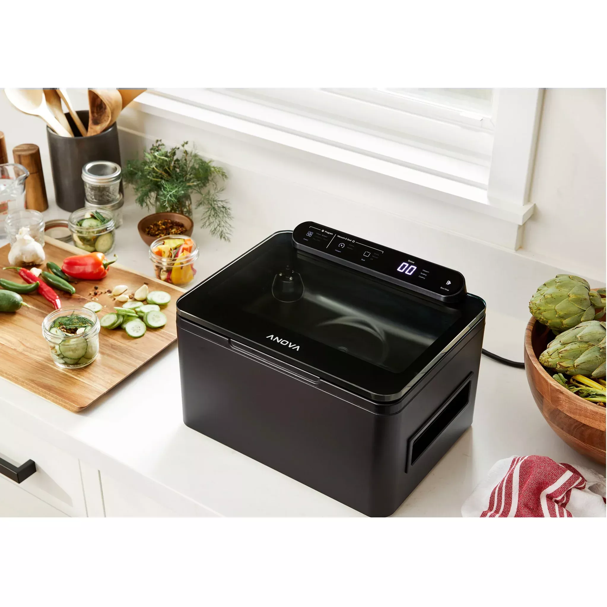 anova-precisionchamber-vacuum-sealer Anova PrecisionChamber Vacuum Sealer