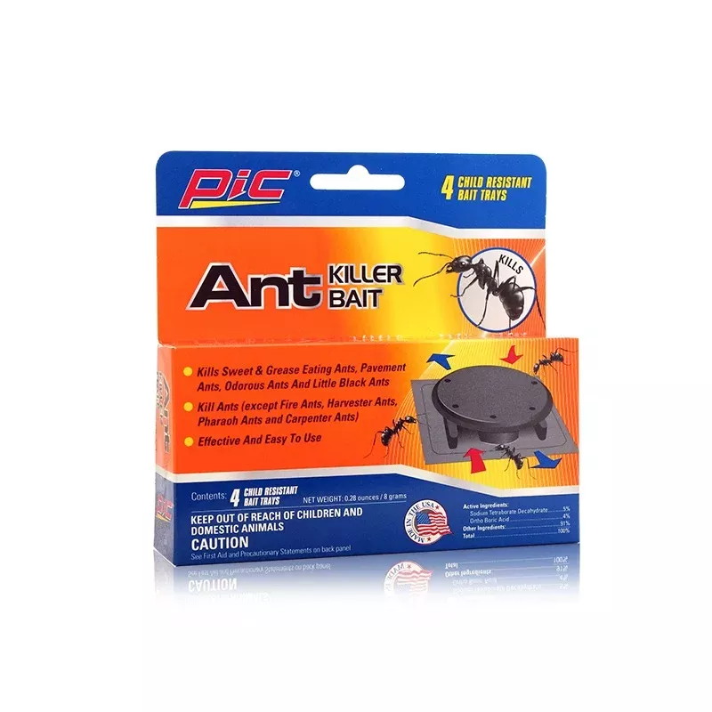 Ant Killer Bait 2Pk - Case of 24 - AT-2