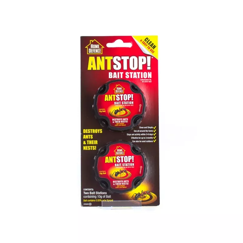 ant-stop-ant-trap-bait-station-2-x-10g Ant Stop! Ant Trap Bait Station 2 x 10g