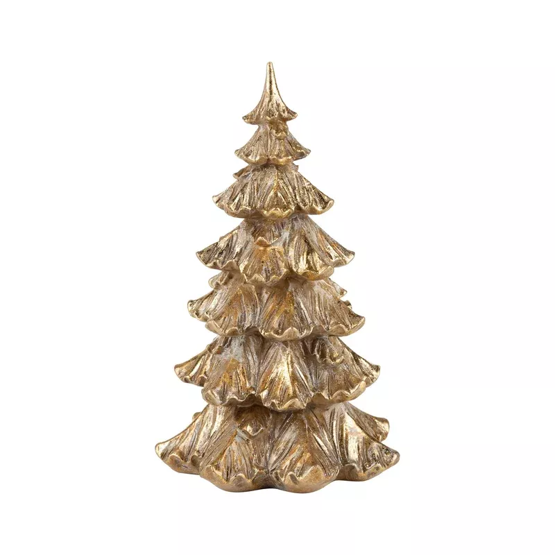 antiqur-gold-tabletop-tree-7-5 ANTIQUR GOLD TABLETOP TREE 7.5