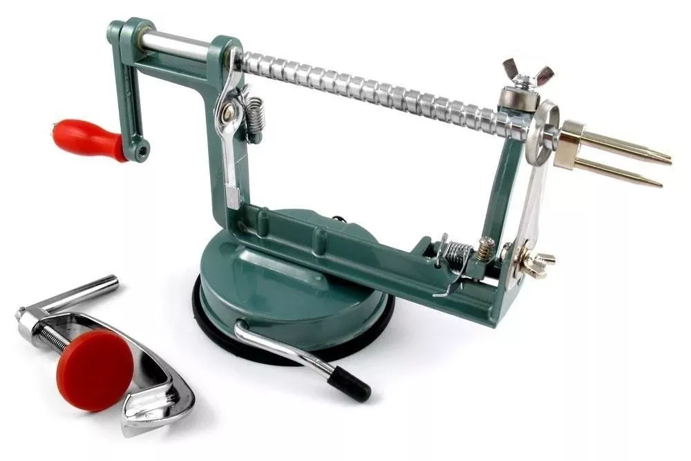 Apple Master with Vacuum Base and Optional Clamp