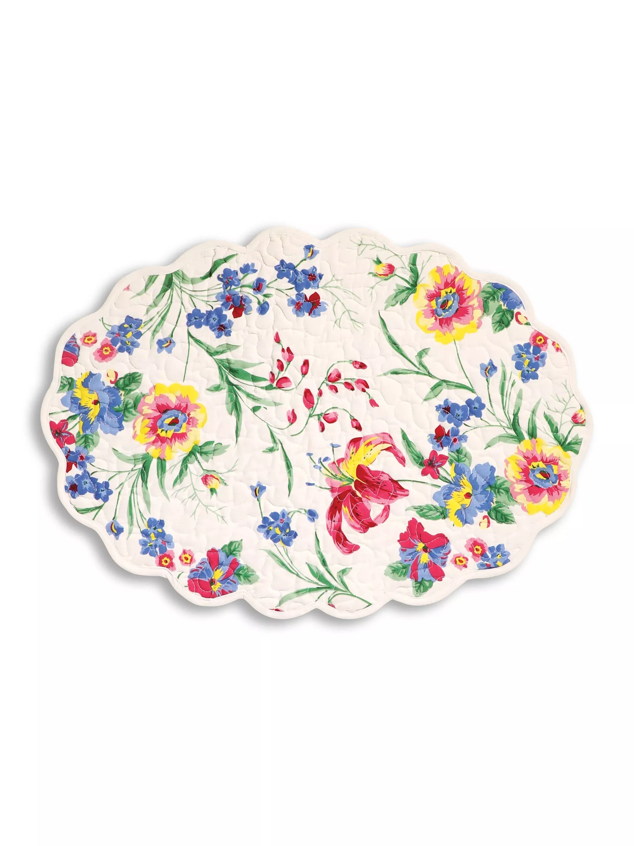 april-cornell-quilted-placemat-lillianna APRIL CORNELL QUILTED PLACEMAT LILLIANNA