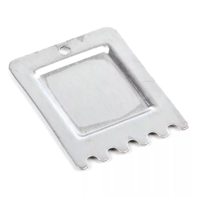Apuro and Buffalo Ribbed Scraper – N265