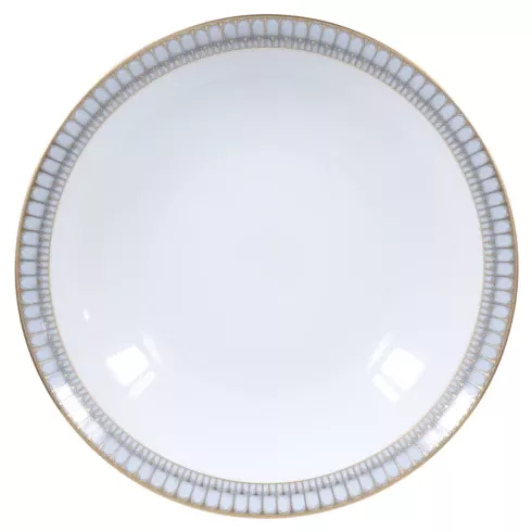 arcades-grey-gold-deep-round-platter Arcades Grey & Gold - Deep Round Platter