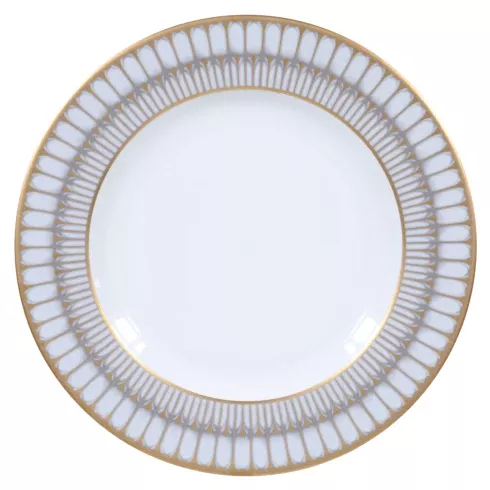 arcades-grey-gold-dinner-plate Arcades Grey & Gold - Dinner Plate