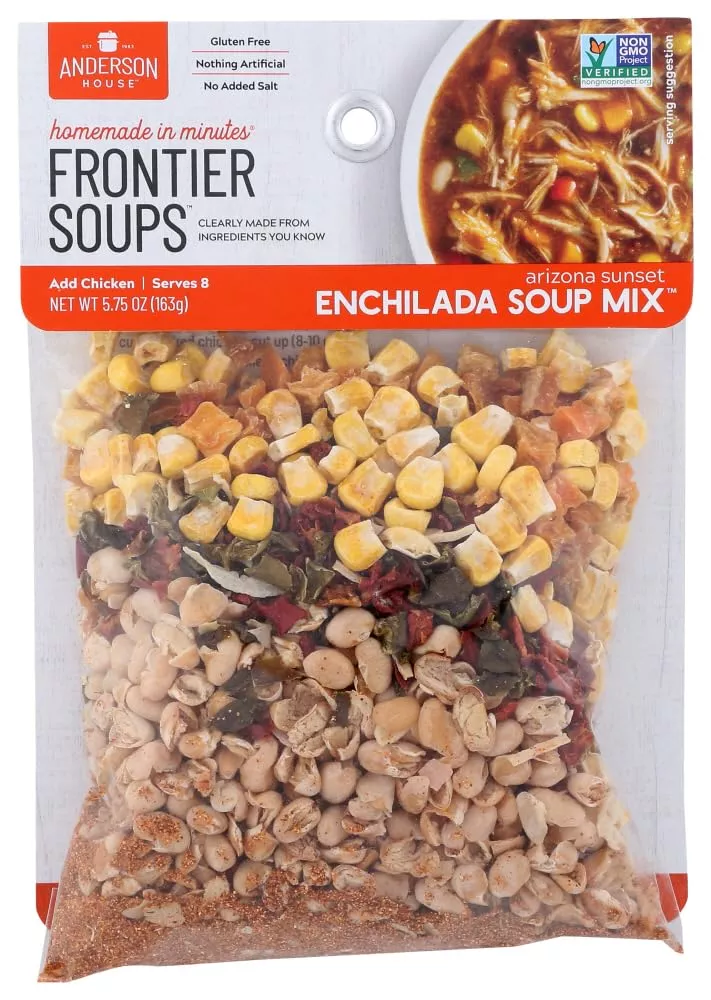 Arizona Sunset Enchilada Soup Mix - 5.75 oz
