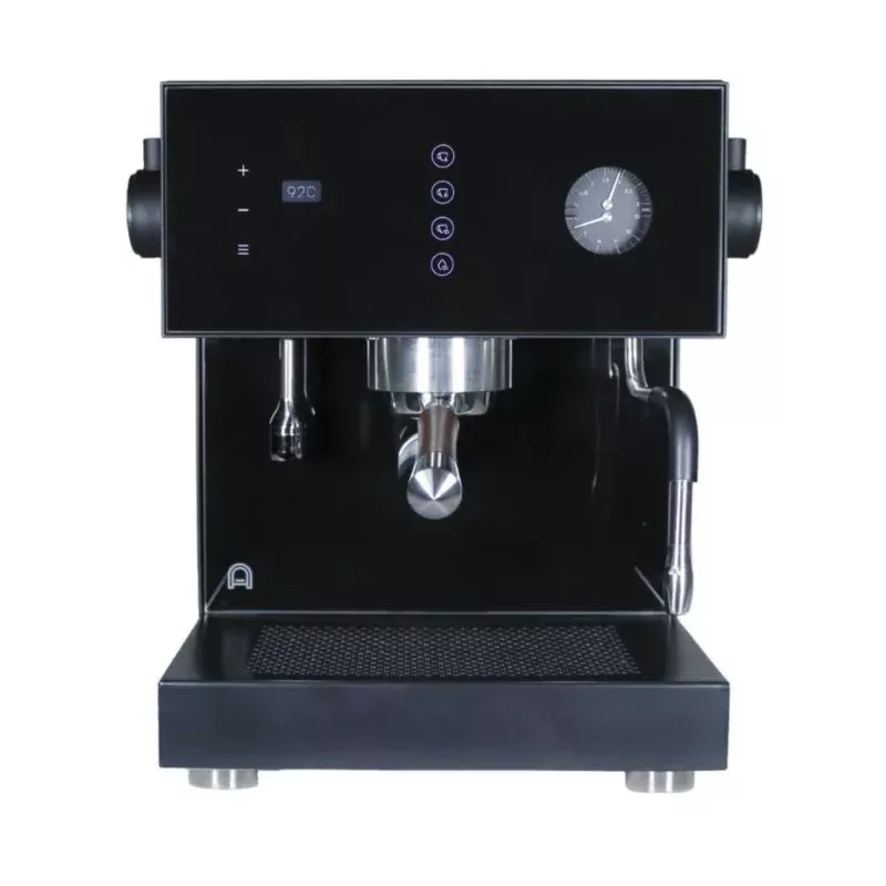 Arkel Tide Espresso Machine (Black) – Dual Spout portafilter