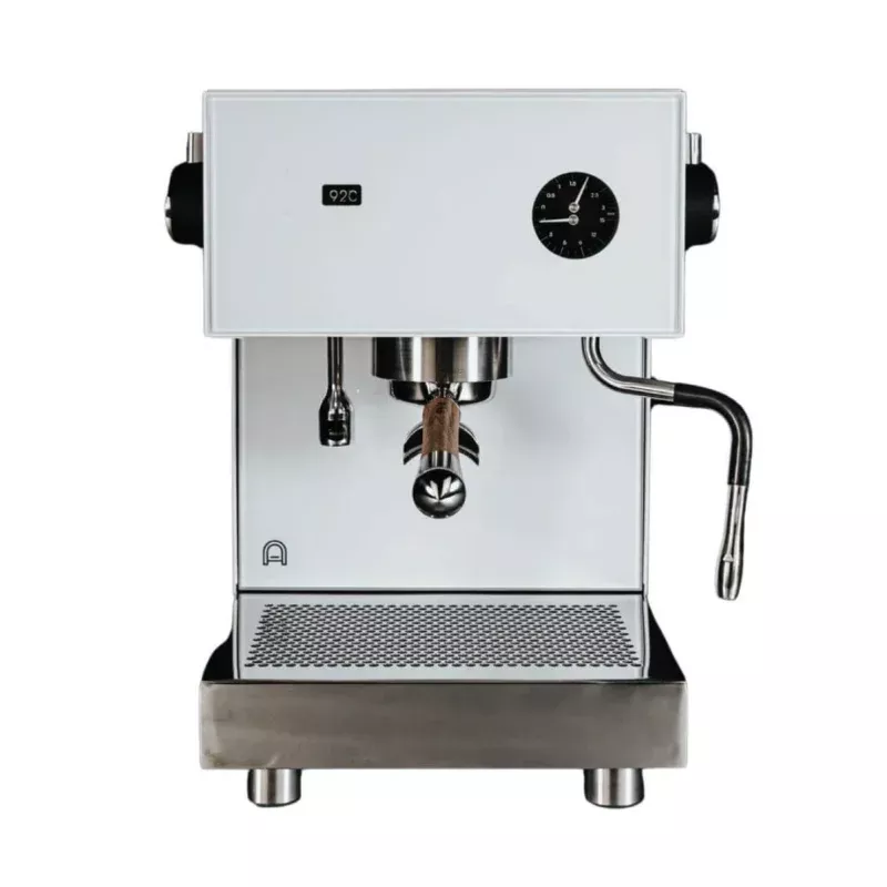Arkel Tide Espresso Machine (White) – Bottomless Portafilter