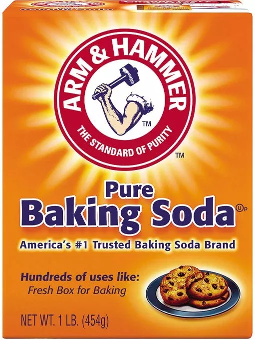 Arm & Hammer - Pure Baking Soda, 1 Lb Box - Case of 24