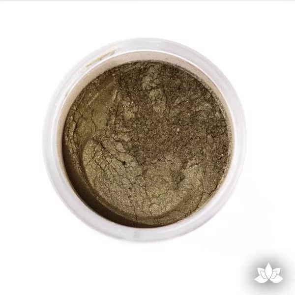 Army Green Lustre Dust