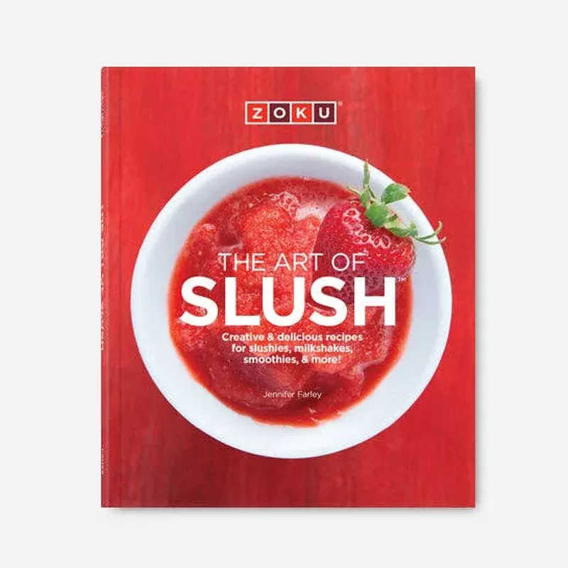art-slush-recipe-book The Art of Slush Recipe Book