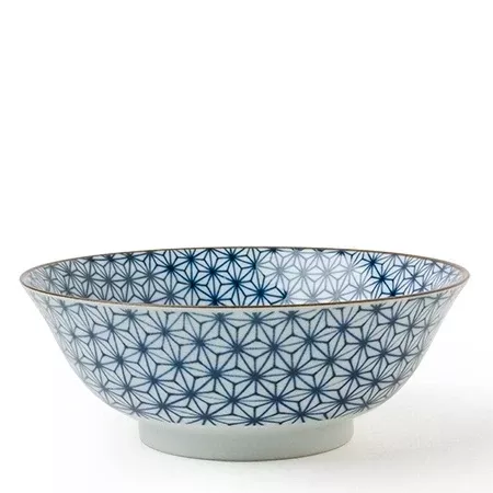 asanoha-blue-bowl-7-75 ASANOHA BLUE BOWL 7.75"