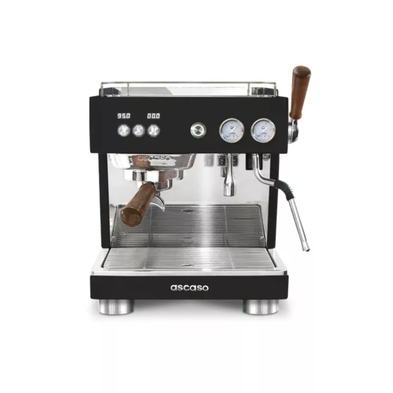 ascaso-baby-t-plus-espresso-machine-textured-black Ascaso Baby T Plus Espresso Machine (Textured Black)