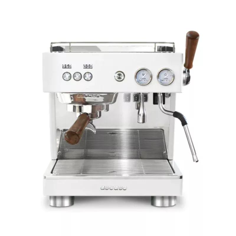ascaso-baby-t-plus-espresso-machine-textured-white Ascaso Baby T Plus Espresso Machine (Textured White)