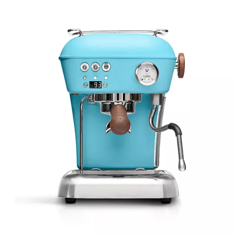 ascaso-dream-pid-espresso-machine-blue Ascaso Dream PID Espresso Machine (Blue)
