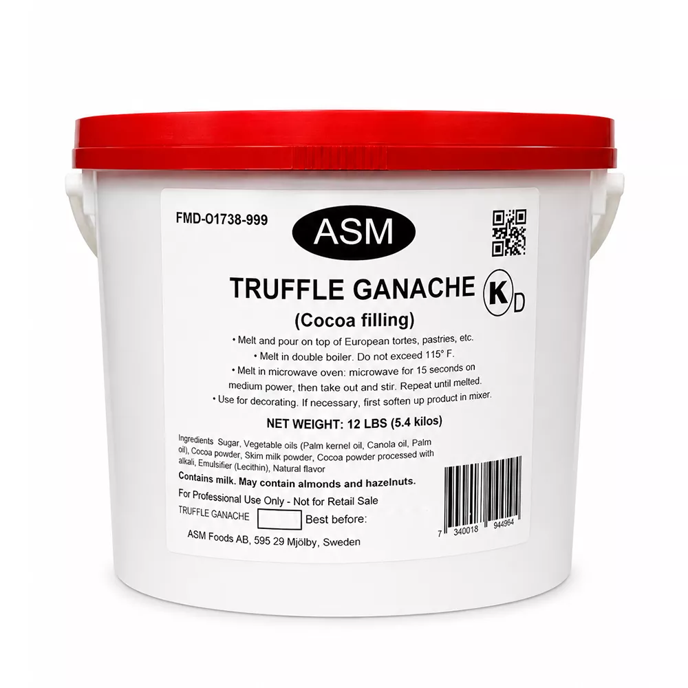 asm-truffle-ganache-12-lb ASM Truffle Ganache - 12 lb