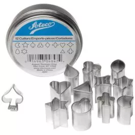 aspic-cutter-set-3-4-inch-12-pieces Aspic Cutter Set 3/4 inch - 12 pieces