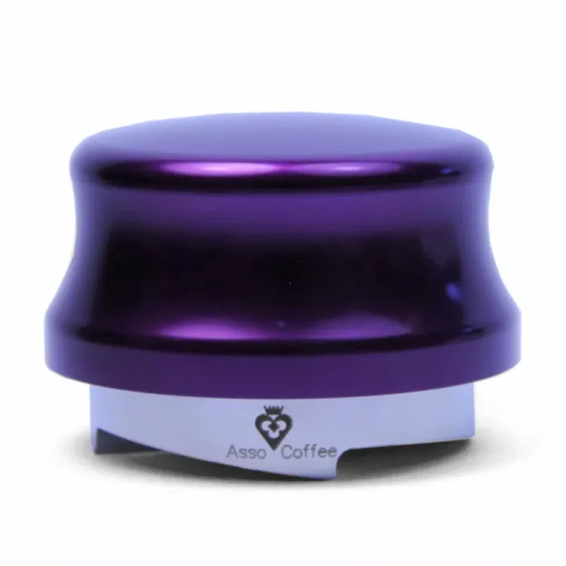 asso-coffee-jack-leveler-58-5mm-purple Asso Coffee The Jack Leveler – 58.5mm Purple