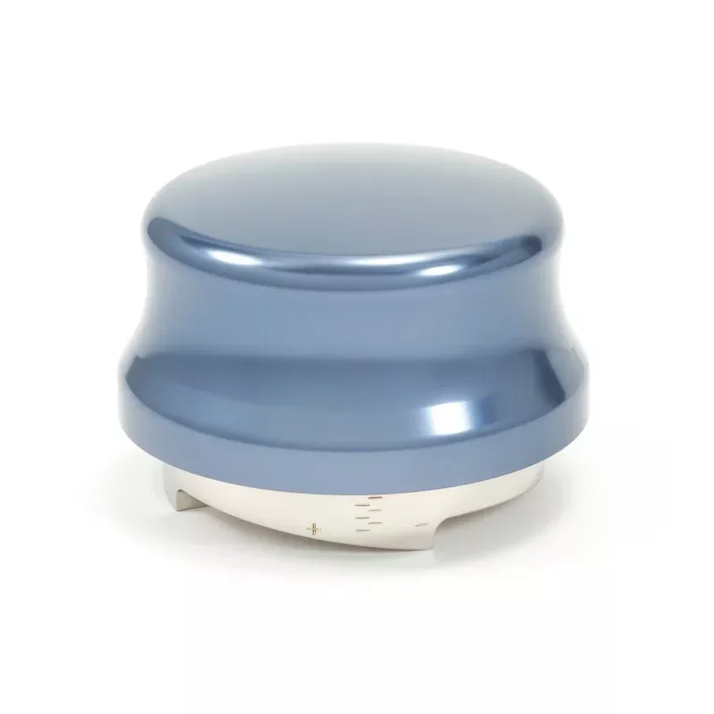 Asso Coffee The Jack Leveler – 58.5mm Silver