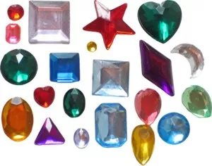 assorted-gem-set-2-by-first-impressions-molds-gp102 Assorted Gem Set 2 by First Impressions Molds(GP102)
